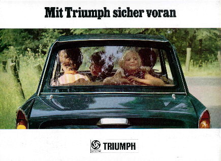 Triumph Herald 13/60 (D) (Rückseite)